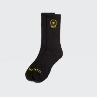 THTC - Gold Lion Hemp Socks