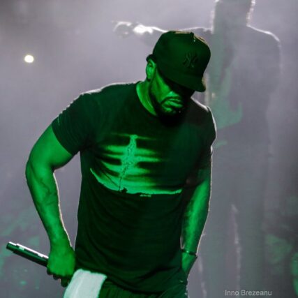 THTC - Herb N Warrior Hemp Tee - Image 3