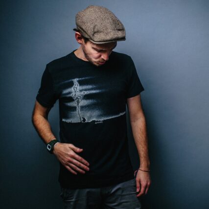 THTC - Herb N Warrior Hemp Tee - Image 4