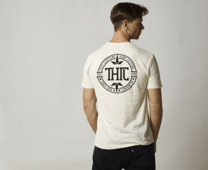 THTC - LDN Hemp Tee - Image 3