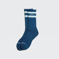 THTC - Low Class Letter Crew Socks