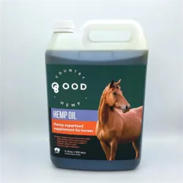 Good Country Hemp Horse Hemp Oil 5kg