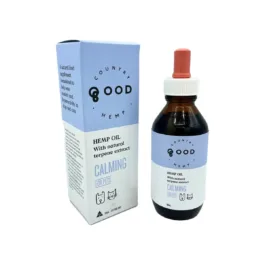 Good Country Hemp - Calming Pet Oil 100ml