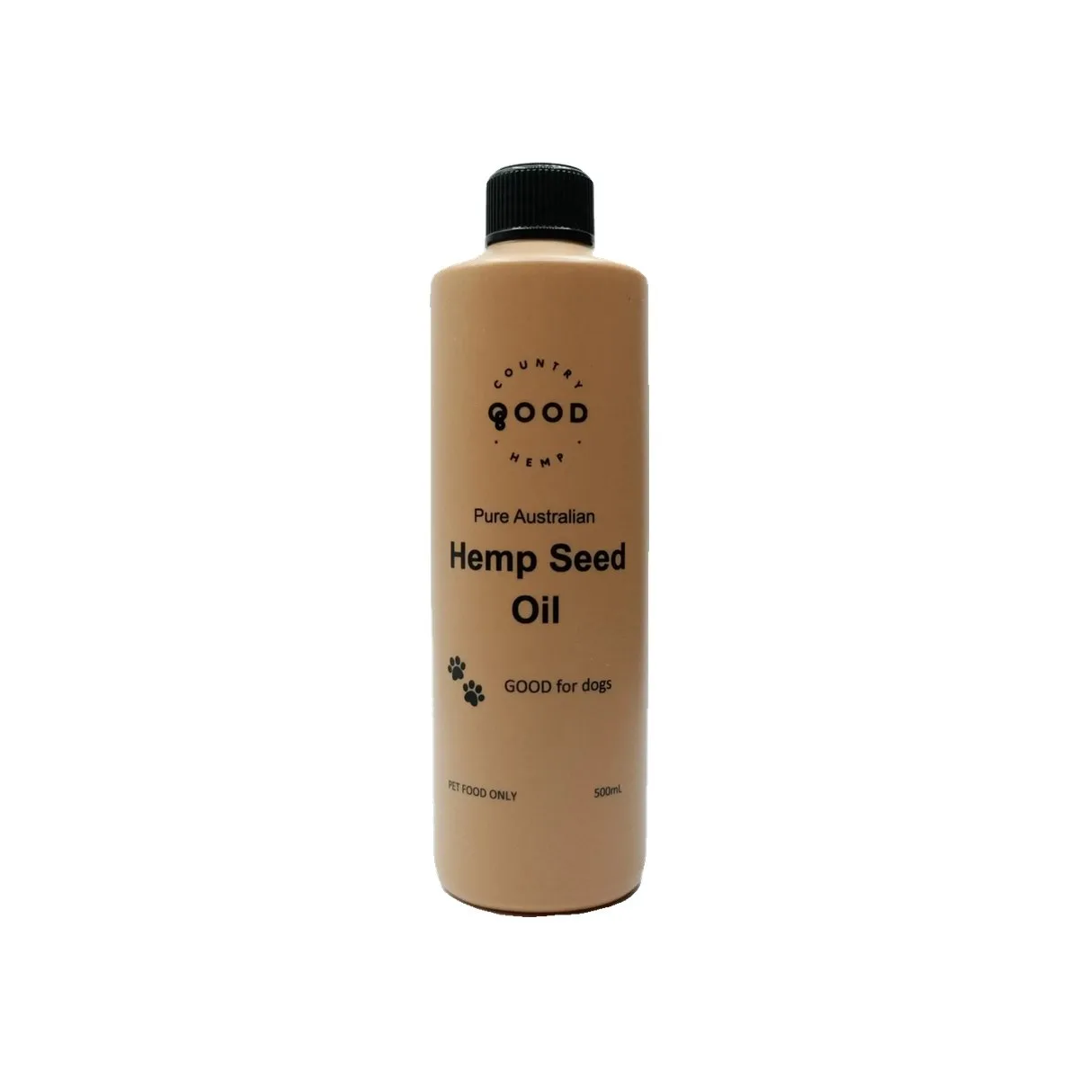 Good Country Hemp - Pet Hemp Oil 500ml