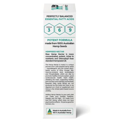 Hemp Pet - Hemp Nectar for Dogs 100ml - Image 4
