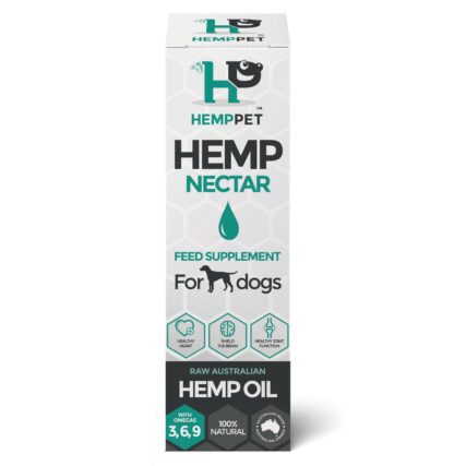 Hemp Pet - Hemp Nectar for Dogs 100ml - Image 2