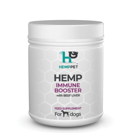 Hemp Pet - Immune Booster For Dogs Meal Topper 250g