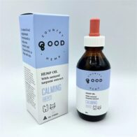 Good Country Hemp - Calming Pet Oil 100ml