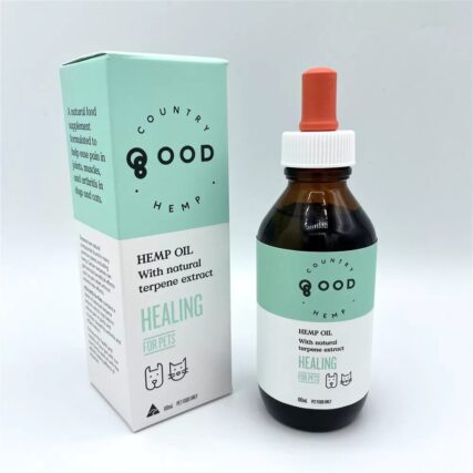 Good Country Hemp - Healing Pet Oil 100ml