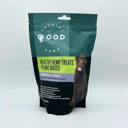 Good Country Hemp - Plant Based Dog Treats 300g