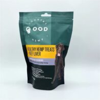 Good Country Hemp - Liver Dog Treats 300g