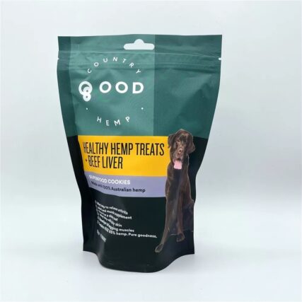 Good Country Hemp - Liver Dog Treats 300g