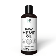 Hemp Pet - Raw Hemp Seed Oil for Horses 500ml
