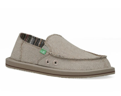 Sanuk - W Donna Hemp - Natural
