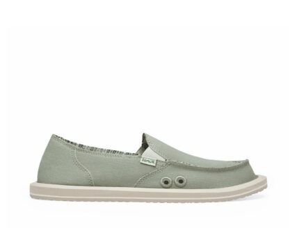 Sanuk - W Donna Hemp - Olive Grey - Image 2