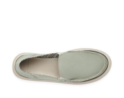 Sanuk - W Donna Hemp - Olive Grey - Image 3