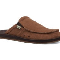 Sanuk - M Fraid Not St - Black