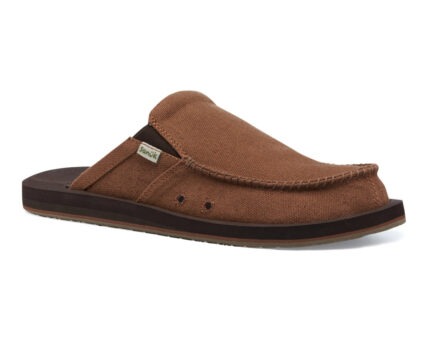 Sanuk - M You Got My Back St Hemp - Brown