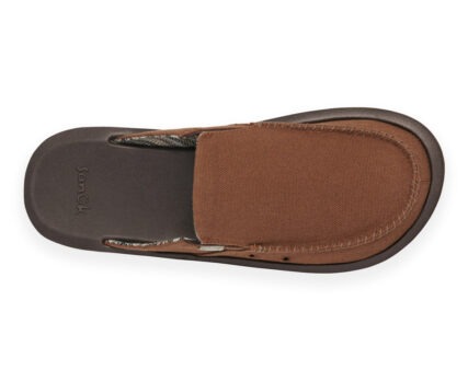 Sanuk - M Fraid Not St - Black