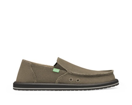 Sanuk - M Fraid Not St - Black