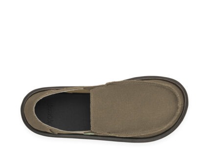 Sanuk - M Fraid Not St - Black