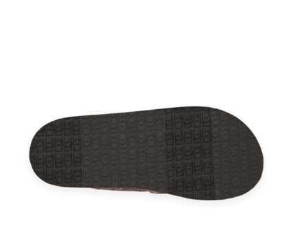 Sanuk - M Fraid Not St - Black