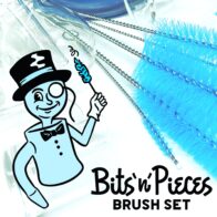 Baron Von Dabbins - Bits n Pieces Brush Set