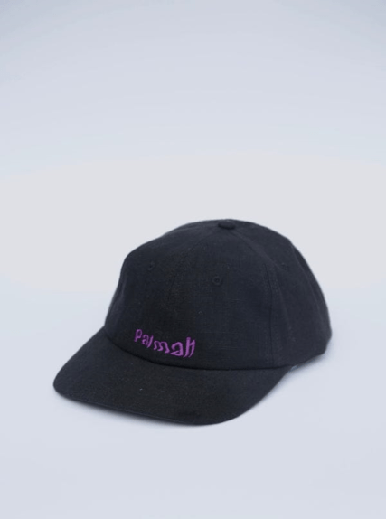 Palmah - Distorted Hemp Cap