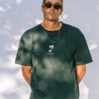 Palmah  - Cheer Up Hemp Tee