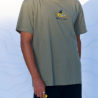 Palmah - Thank You! Hemp Tee