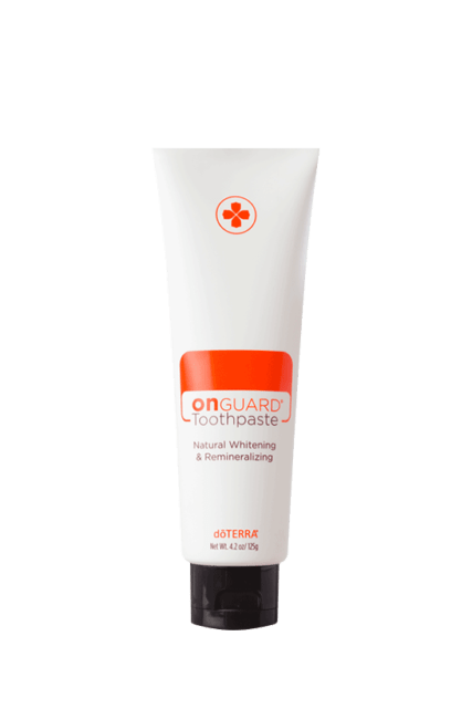 DoTERRA - On Guard Toothpaste