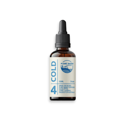 Plant Based Terpenes - COLD 3 - 50ml