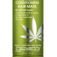 Giovanni - Hydrating Hemp Shampoo 250ml