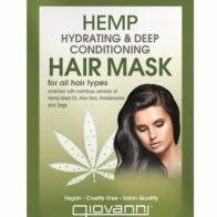 Giovanni - Hydrating Hemp Shampoo 250ml
