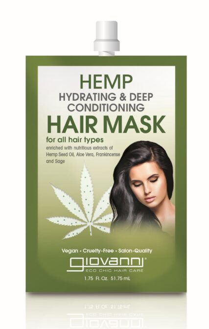 Giovanni - Deep Conditioning Hemp Hair Mask 51.75ml