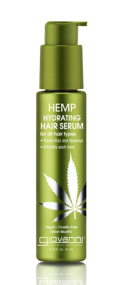 Giovanni - Hemp Hydrating Hair Serum 81ml