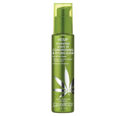 Giovanni - Hydrating Hemp Leave-In Conditioner 118ml