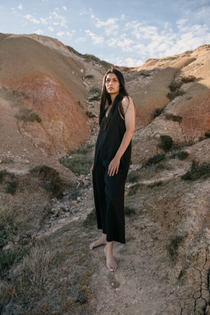 Hemp Clothing Australia - Hemp Cami Jumpsuit - Image 16