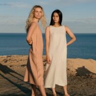 Hemp Clothing Australia - Hemp Maxi Dress