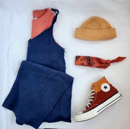 Hemp Clothing Australia - Hemp Cami Jumpsuit - Image 17