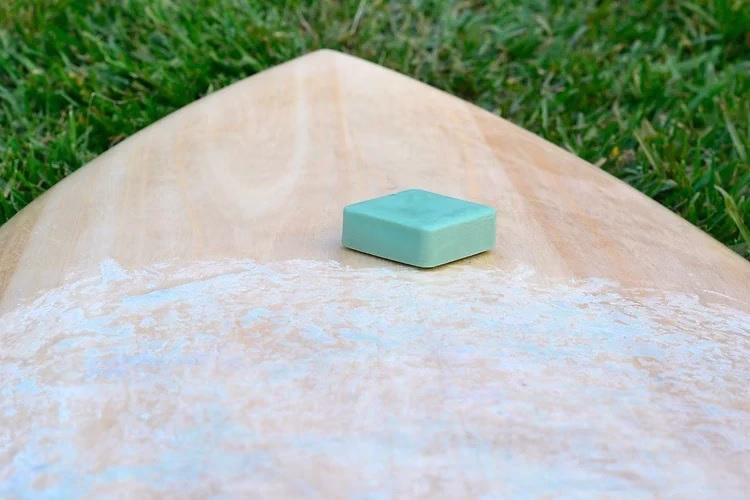 Mr Hemp - Eco Hemp Surf Wax