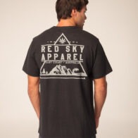 Red Sky Apparel - Highroad Hemp Tee