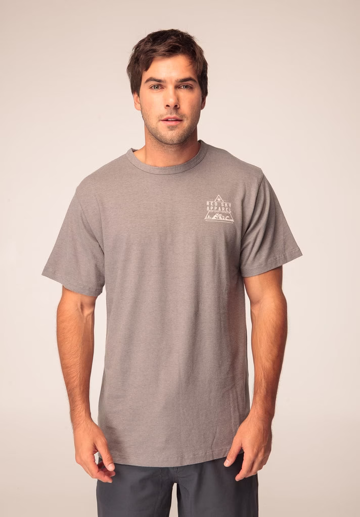 Red Sky Apparel - Highroad Hemp Tee - Image 5