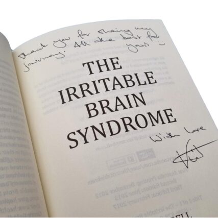 Irritable Brain Syndrome by Kit Campbell