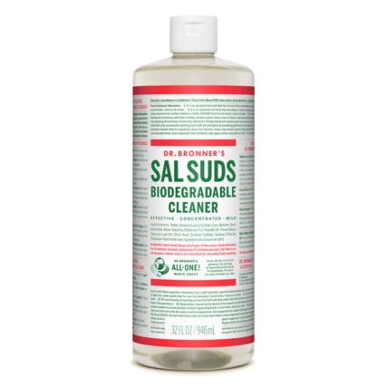 Dr Bronner's - Sal Suds Biodegradable Cleaner 946ml