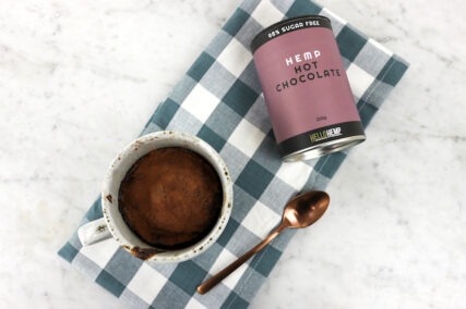 Hello Hemp - Hemp Hot Chocolate 250g