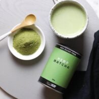 Hello Hemp - Hemp Matcha 200g