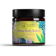 Hemp Collective - Hemp Body Butter 60g