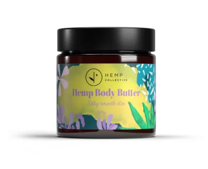 Hemp Collective - Hemp Body Butter 60g