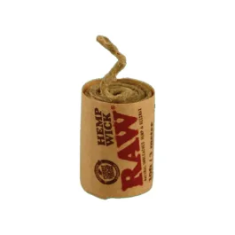 RAW - Hemp Wick 10ft/3m